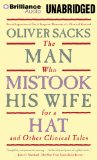 The Man Who Mistook His Wife for a Hat:  cover art