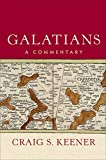 Galatians A Commentary  9781540960078 Front Cover