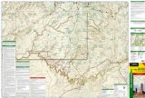 Grand Gulch Plateau Topographic Map BLM - San Jose Resource Area, Utah, USA cover art