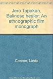 Jero Tapakan : Balinese Healer 2nd 9781878986078 Front Cover