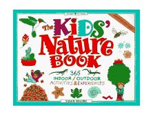 Kids Nature Book 365 Indoor/Outdoor Activities and Experiences cover art