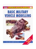 Basic Military Vehicle Modelling 1999 9781902579078 Front Cover