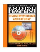 Workshop Statistics Discovery with Data and Fathom 2nd 9781930190078 Front Cover