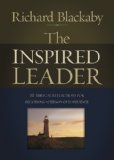 Inspired Leader 101 Biblical Reflections for Becoming a Person of Influence 2012 9781937498078 Front Cover