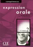 Collection Compï¿½tences. B1. Comprï¿½hension Orale. Per le Scuole Superiori. Con CD Audio  9782090352078 Front Cover