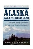 Alaska Saga of a Bold Land cover art