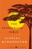Poisonwood Bible A Novel cover art