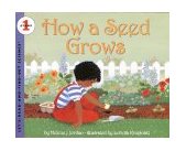 How a Seed Grows 1992 9780064451079 Front Cover