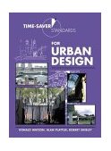 Time-Saver Standards for Urban Design  cover art