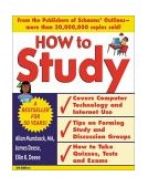 How to Study 5/e 5th 2003 Revised  9780071406079 Front Cover