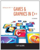 Starting Out with Games and Graphics in C++  cover art