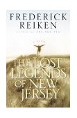 Lost Legends of New Jersey 2000 9780151005079 Front Cover