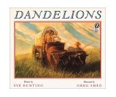 Dandelions  9780152024079 Front Cover