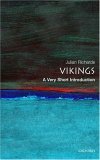 Vikings: a Very Short Introduction  cover art