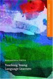 Teaching Young Language Learners  cover art