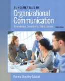 Fundamentals of Organizational Communication 