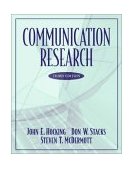 Communication Research  cover art