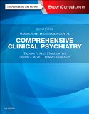 Massachusetts General Hospital Comprehensive Clinical Psychiatry 2nd 9780323295079 Front Cover