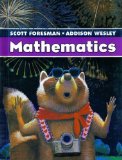 Scott Foresman Addison Wesley Math 2005 Student Edition Single Volume Grade 3  9780328117079 Front Cover
