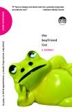 Boyfriend List 15 Guys, 11 Shrink Appointments, 4 Ceramic Frogs and Me, Ruby Oliver cover art