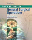 Anatomy of General Surgical Operations  cover art