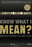 Know What I Mean? Reflections on Hip-Hop cover art