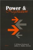 Power and Negotiation  9780472089079 Front Cover