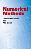 Numerical Methods 2003 9780486428079 Front Cover