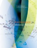 Anthology for Musical Analysis  cover art