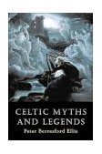 Celtic Myths and Legends  cover art