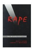 Rape: the Misunderstood Crime The Misunderstood Crime cover art