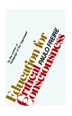 Education for Critical Consciousness  9780826400079 Front Cover
