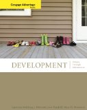 Development Infancy Through Adolescense 2010 9780840033079 Front Cover