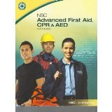 Nsc Advanced First Aid, CPR and AED Textbo  cover art