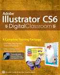 Adobe Illustrator CS6  cover art