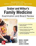 Graber and Wilbur's Family Medicine Examination and Board Review:  9781260441079 Front Cover