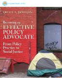 Brooks/Cole Empowerment Series: Becoming an Effective Policy Advocate  cover art