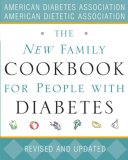 New Family Cookbook for People with Diabetes 2007 9781416536079 Front Cover