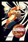 Art of Naruto: Uzumaki 2007 9781421514079 Front Cover