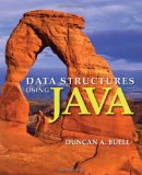 Data Structures Using Java  cover art