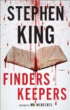 Finders Keepers A Novel  9781501100079 Front Cover