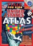 Time for Kids United States Atlas 2010 2009 9781603208079 Front Cover