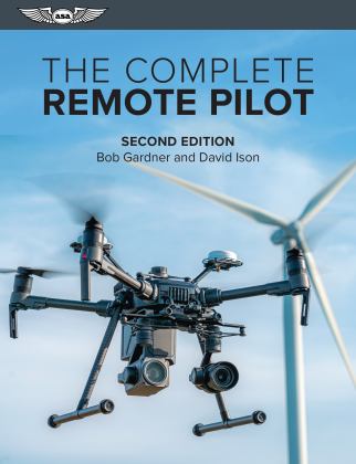 Complete Remote Pilot 2nd 9781644252079 Front Cover