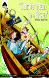 Three Men in a Boat The Graphic Novel 2011 9789380741079 Front Cover