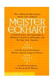 Meister Eckhart The Essential Writings cover art