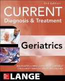 Current Diagnosis and Treatment: Geriatrics cover art