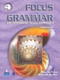 Focus on Grammar 3rd 9780131900080 Front Cover