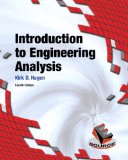 Introduction to Engineering Analysis 