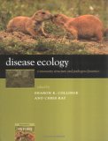 Disease Ecology Community Structure and Pathogen Dynamics 2006 9780198567080 Front Cover