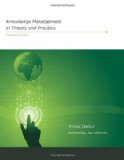 Knowledge Management in Theory and Practice  cover art